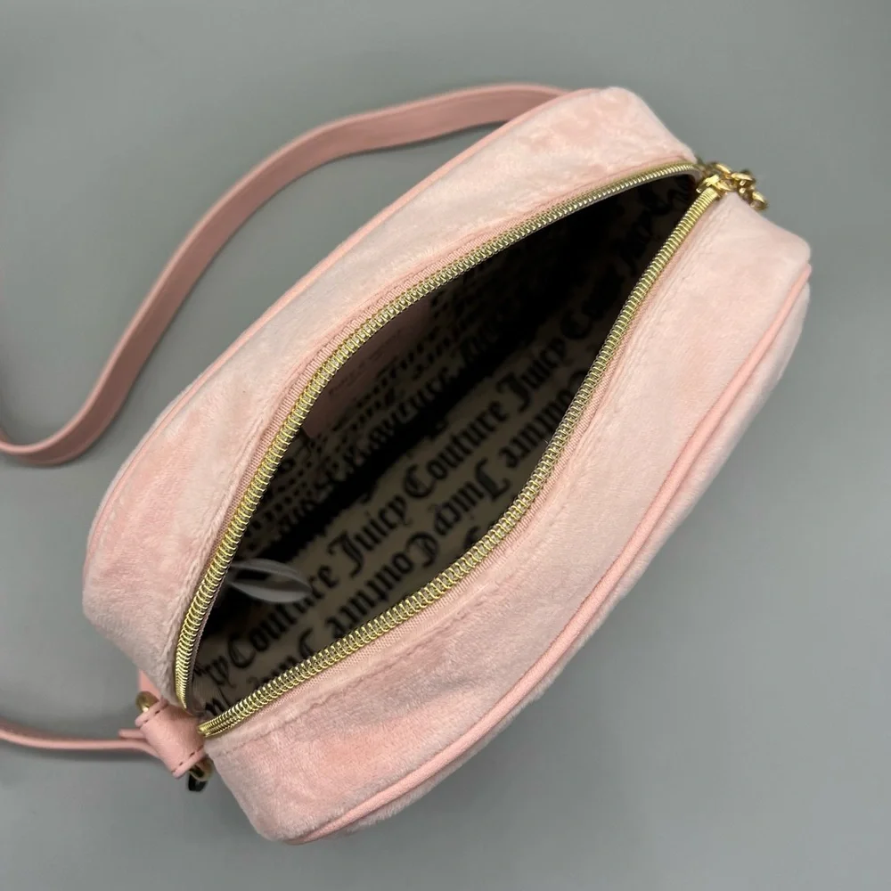 Juicy couture heritage crossbody purse - Picture 8 of 10
